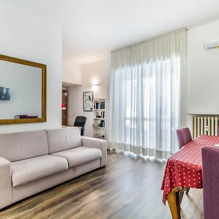 Апартаменты Domusmi Gozzano-4