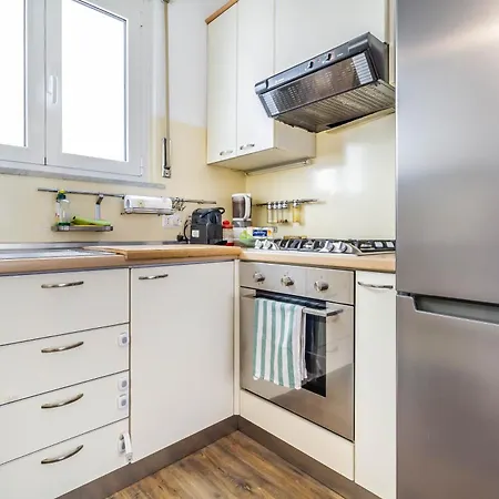 Apartmán Domusmi Gozzano-4 Milán