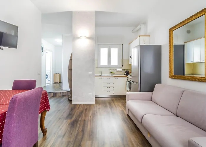 Domusmi Gozzano-4 Apartment *